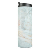 Marble pattern texture natural background. Interio Thermosbeker (Geroteerd rechts)