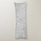 Marble Patterned Brushed Polyester Body Pillow Lichaamskussen (Achterkant (Verticaal))