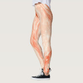 Marble Patterned Leggings (Links)