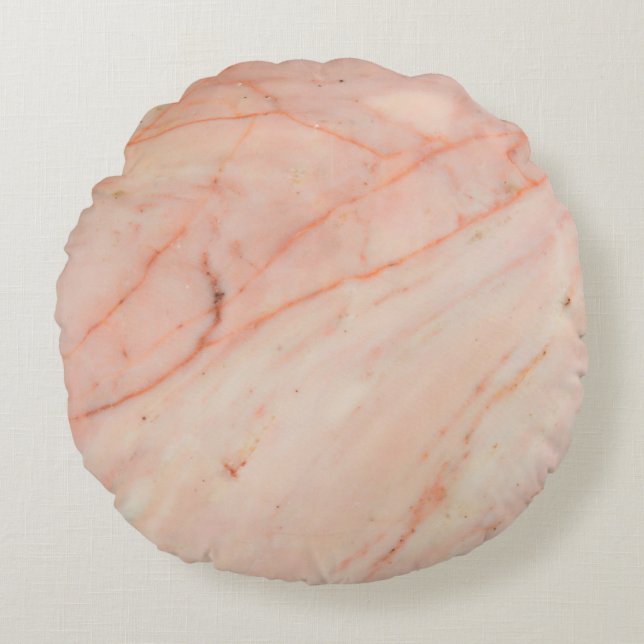 Marble patterned texture backgroundabstract, archi rond kussen (Voorkant)