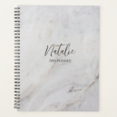 Marble Personalized Planner (Voorkant)