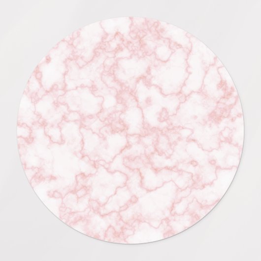 Marble Pink Labels (Design 2)