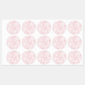 Marble Pink Labels (Vel)