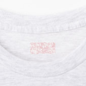 Marble Pink Labels (Aangebracht)