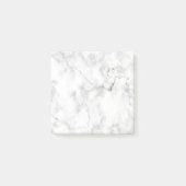 MARBLE Post It Notes | EENVOUDIG + MINIMALIST (Voorkant)
