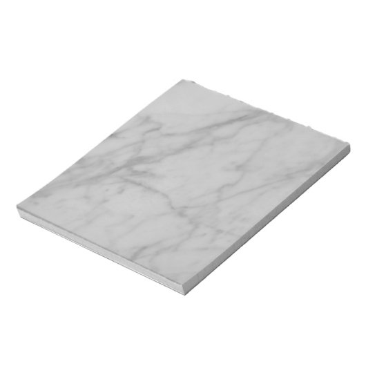 Marble Post-it Notitieblok (Linkerzijde)