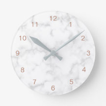 Marble Roos Gold Modern Elegant