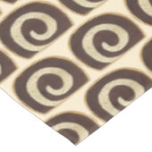 Marble Rye Bread Slice Jewish Bakery Baking Food Tafelkleed (Gekanteld)