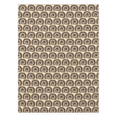 Marble Rye Bread Slice Jewish Bakery Baking Food Tafelkleed (Voorkant)