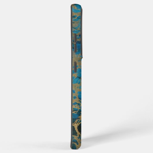 Marble Samsung Galaxy Hoesje (Rechterkant)