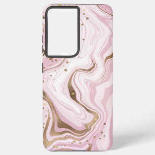 Marble Samsung Galaxy Hoesje