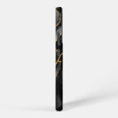 Marble Samsung Galaxy Hoesje (Rechterkant)