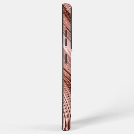 Marble Samsung Galaxy Hoesje (Rechterkant)