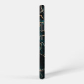 Marble Samsung Galaxy Hoesje (Rechterkant)