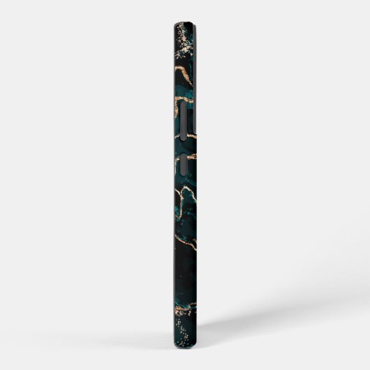 Marble Samsung Galaxy Hoesje (Rechterkant)