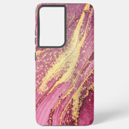 Marble Samsung Galaxy Hoesje