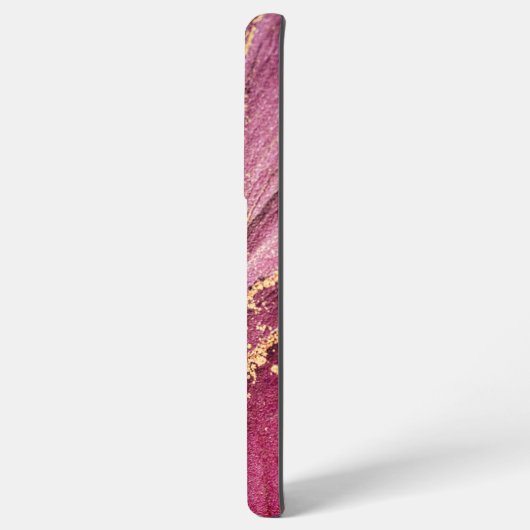 Marble Samsung Galaxy Hoesje (Linkerkant)