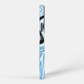 Marble Samsung Galaxy Hoesje (Rechterkant)