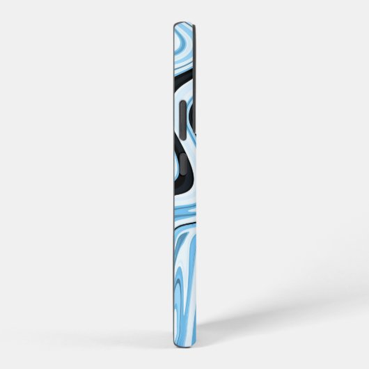 Marble Samsung Galaxy Hoesje (Rechterkant)