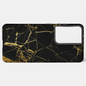 Marble Samsung Galaxy Hoesje (Achterkant horizontaal)