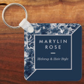 MARBLE SQUARE BUSINESS SLEUTELHANGER (Voorkant)