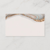 Marble Stone Agate Wishing Well Enclosure Kaart (Achterkant)