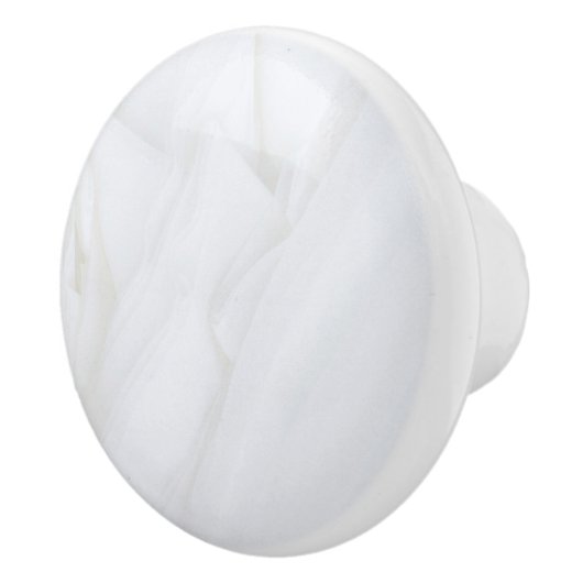 Marble Stone Ceramic Knob. Keramische Knop (Rechts)