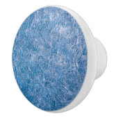 Marble Stone Ceramic Knob. Keramische Knop (Rechts)