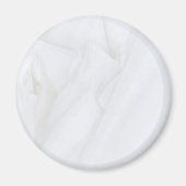 Marble Stone Circle Magneet (Voorkant)