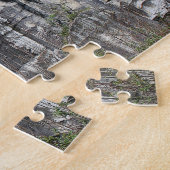 Marble Stone Cliff Natuur Legpuzzel (Zijkant)