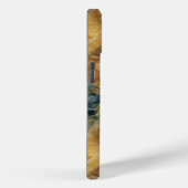 Marble Stone Earth Toon iPhone / iPad hoesje (Achterkant / Rechts)