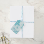 Marble Stone Gift Label Cadeaulabel (Met Touw)