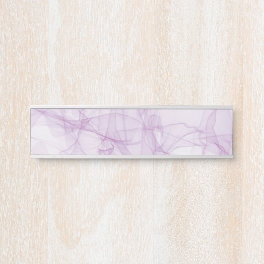 Marble Stone Hanging Name Bord Deurbordje (Voorkant)