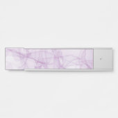 Marble Stone Hanging Name Bord Deurbordje (Voorkant)