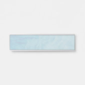 Marble Stone Hanging Name Bord Deurbordje (Voorkant)