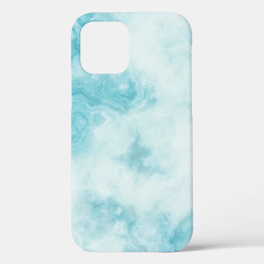 Marble Stone Hoesje-Mate Tough Apple iPhone 12 Hoe Case-Mate iPhone Case (Achterkant)