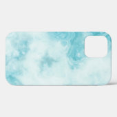 Marble Stone Hoesje-Mate Tough Apple iPhone 12 Hoe Case-Mate iPhone Case (Achterkant (horizontaal))