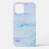 Marble Stone Hoesje-Mate Tough Apple iPhone 12 Hoe