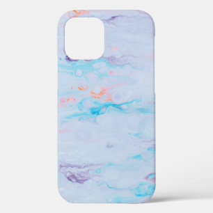 Marble Stone Hoesje-Mate Tough Apple iPhone 12 Hoe Case-Mate iPhone Case