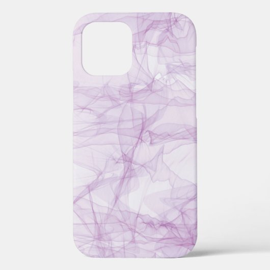 Marble Stone Hoesje-Mate Tough Apple iPhone 12 Hoe Case-Mate iPhone Case (Achterkant)