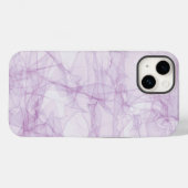 Marble Stone Hoesje-Mate Tough Apple iPhone 14 Hoe Case-Mate iPhone Case (Achterkant (horizontaal))