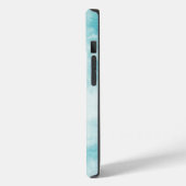 Marble Stone Hoesje-Mate Tough Apple iPhone 14 Hoe Case-Mate iPhone Case (Achterkant / Links)