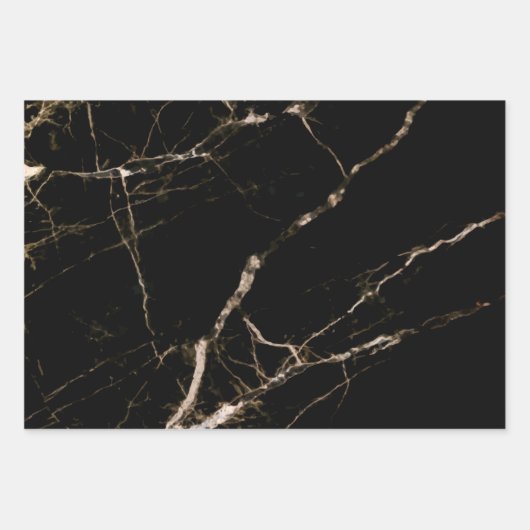 Marble Stone Inpakpapier Vel (Voorkant)