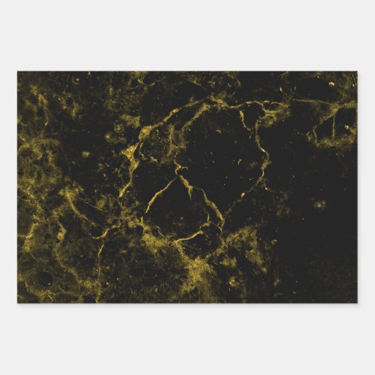 Marble Stone Inpakpapier Vel (Voorkant 3)