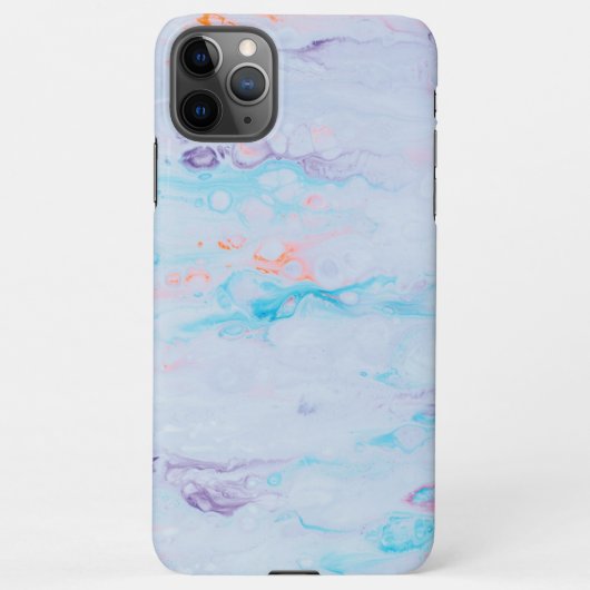 Marble Stone iPhone 11 Pro Max Hoesje (Achterkant)