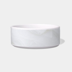 Marble Stone Medium Pet Bowl Voerbakje