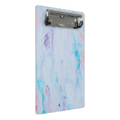 Marble Stone Mini Clipboard Klembord (Schuin)