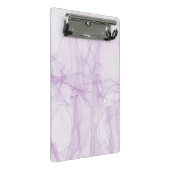 Marble Stone Mini Clipboard Klembord (Schuin)