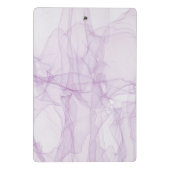 Marble Stone Mini Clipboard Klembord (Achterkant)