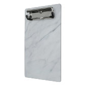 Marble Stone Mini Clipboard Klembord (Angled2)